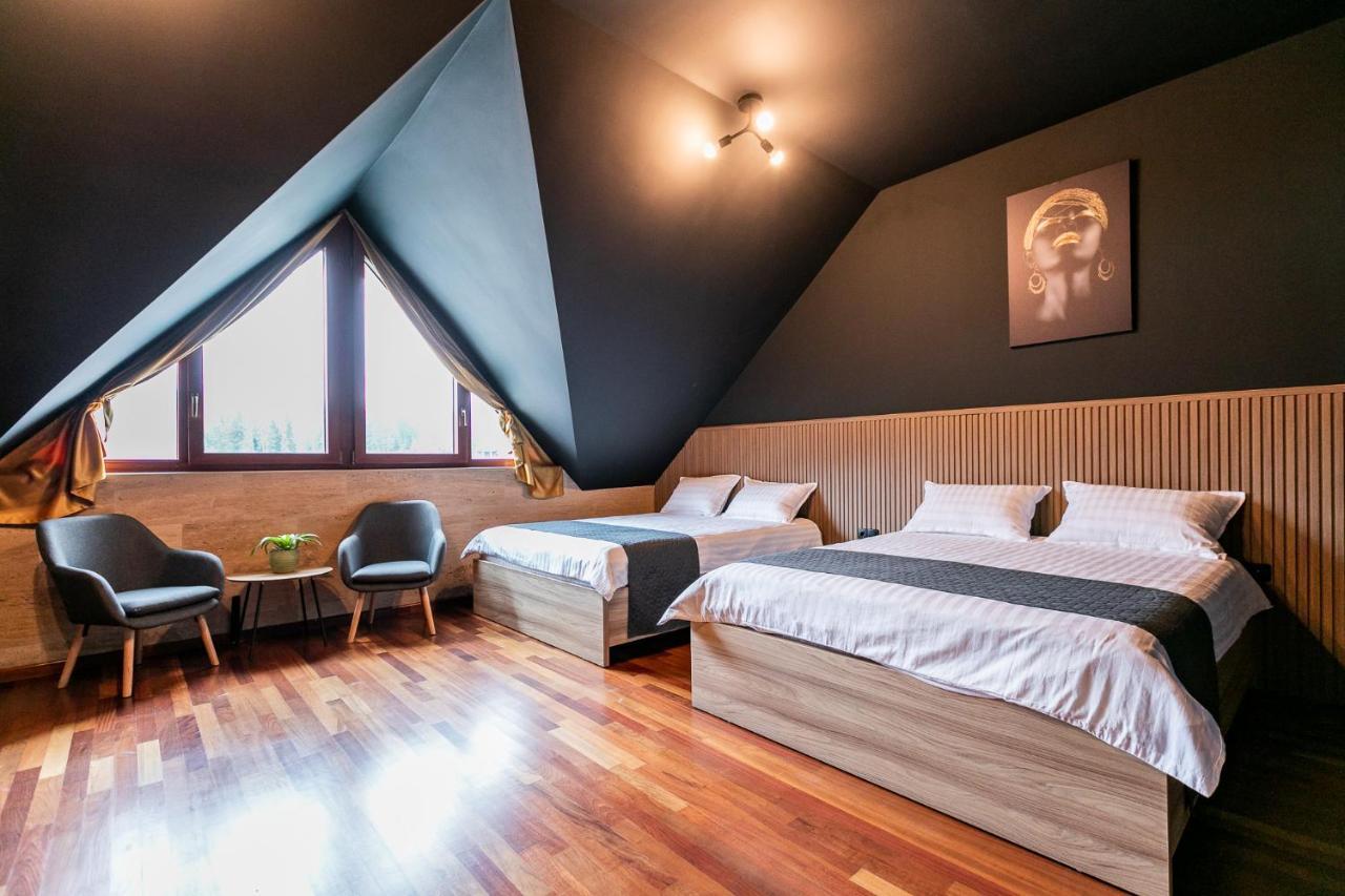 Forma Lux Zabljak Exteriör bild