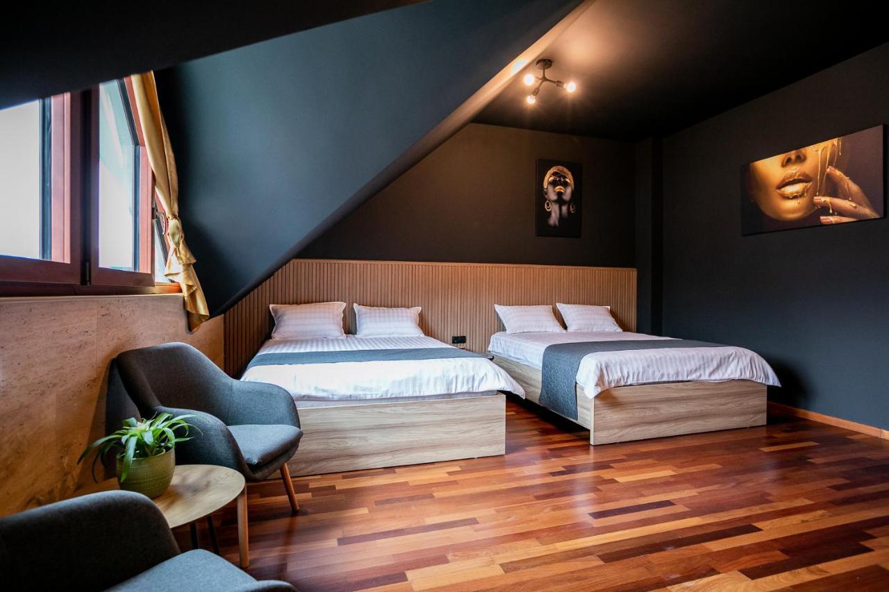 Forma Lux Zabljak Exteriör bild