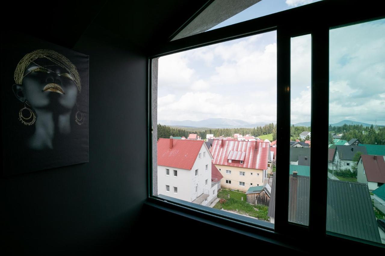 Forma Lux Zabljak Exteriör bild