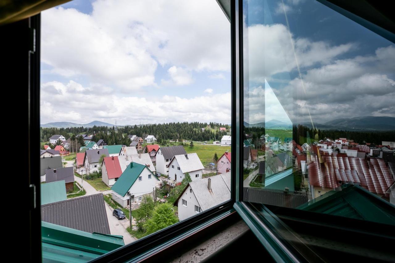 Forma Lux Zabljak Exteriör bild