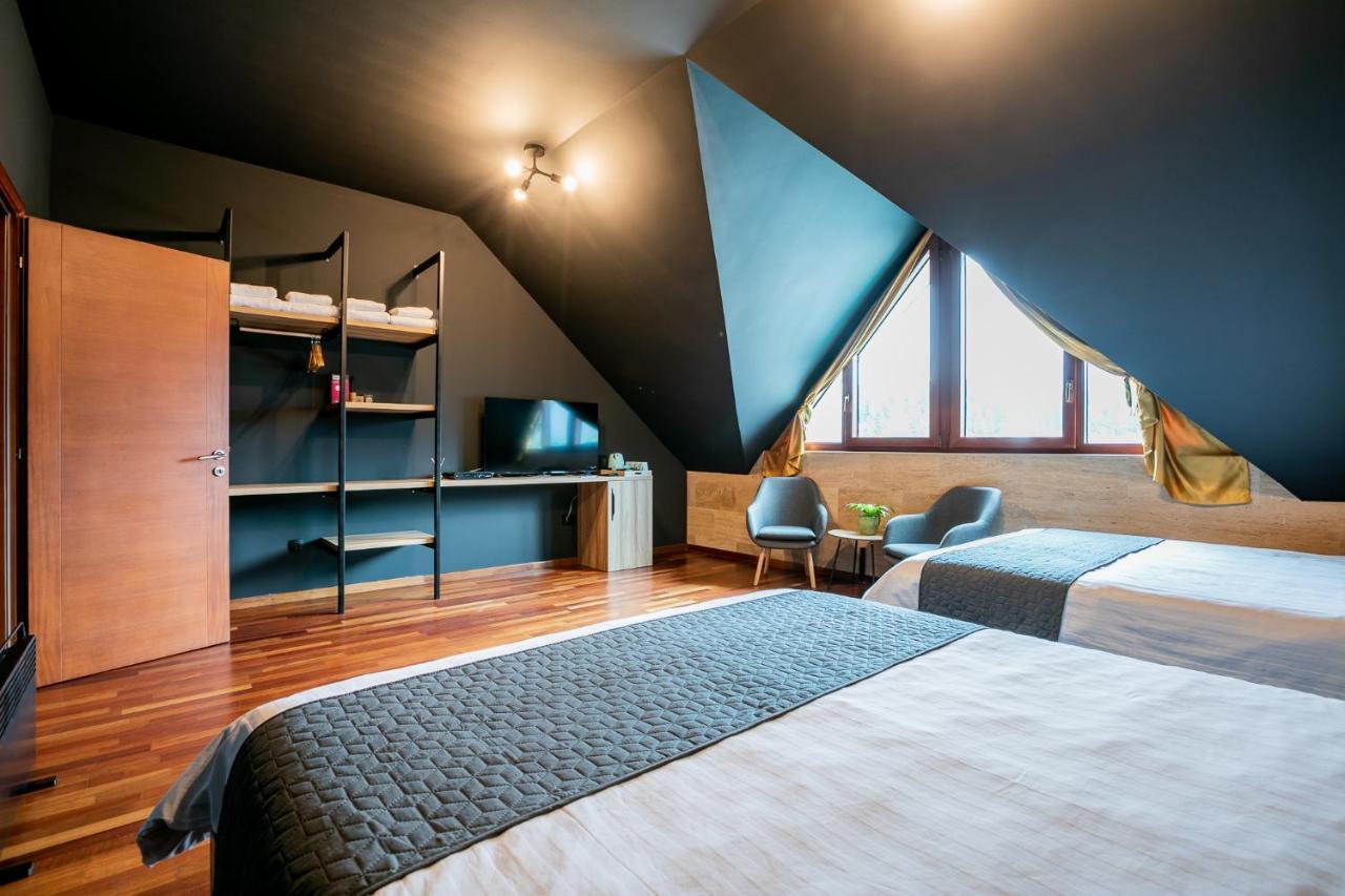 Forma Lux Zabljak Exteriör bild