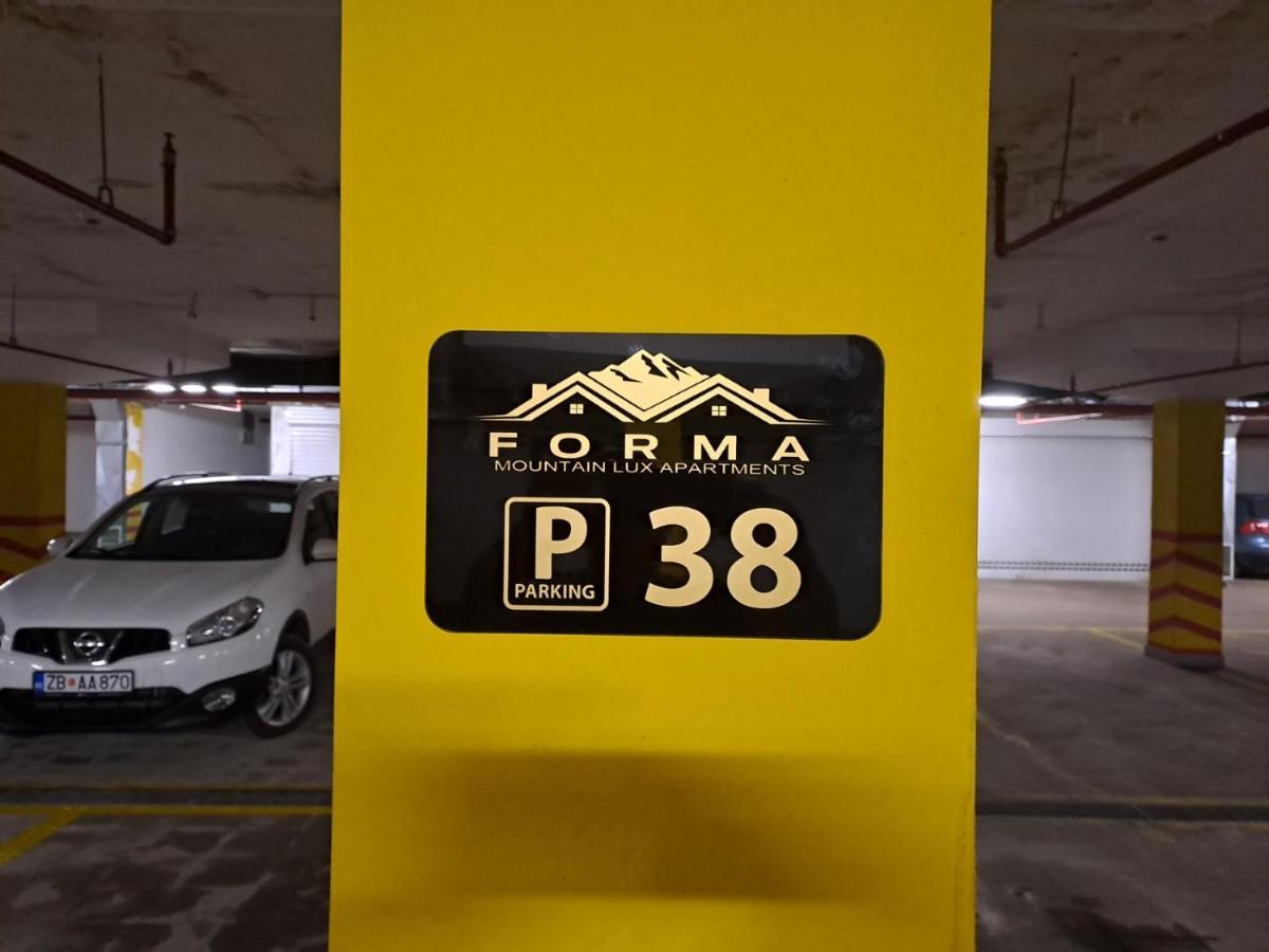 Forma Lux Zabljak Exteriör bild