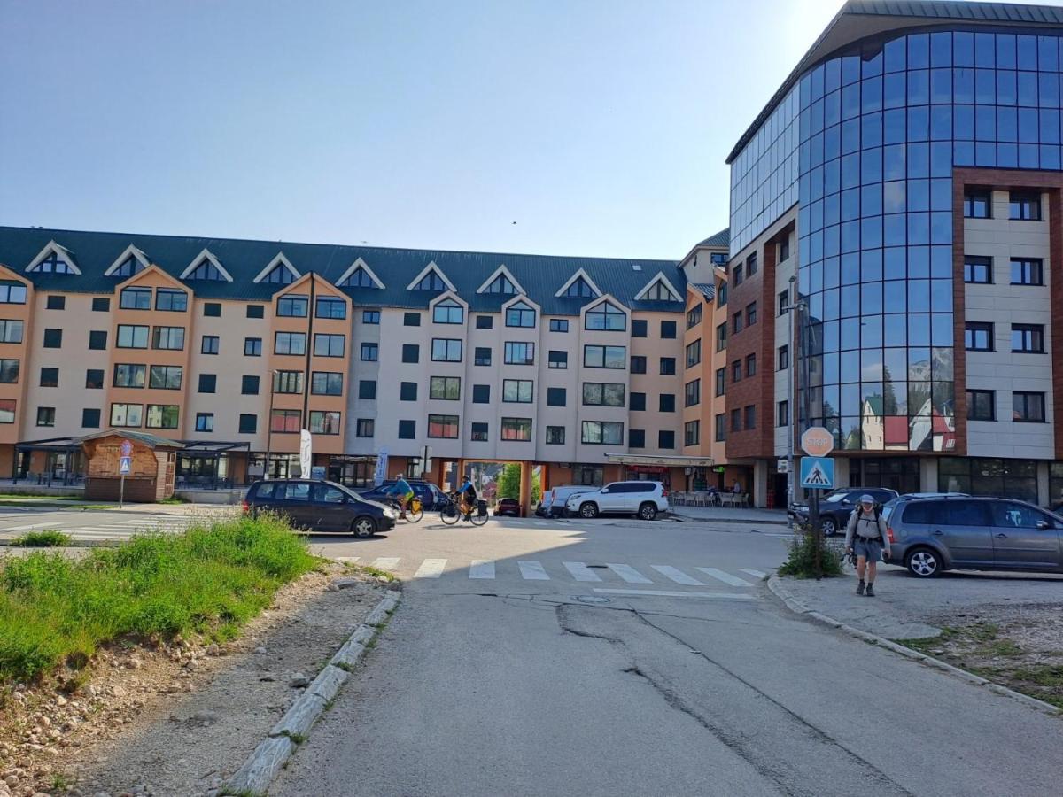 Forma Lux Zabljak Exteriör bild