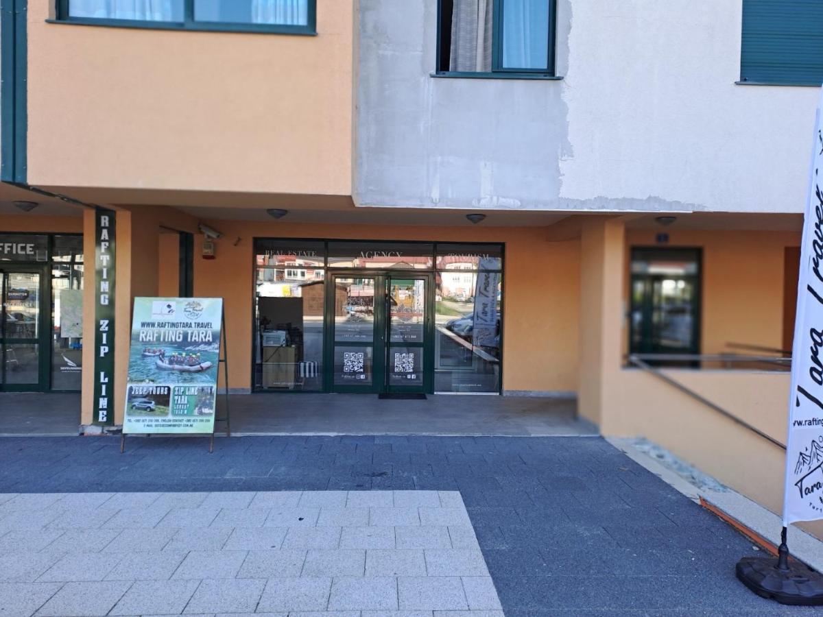 Forma Lux Zabljak Exteriör bild