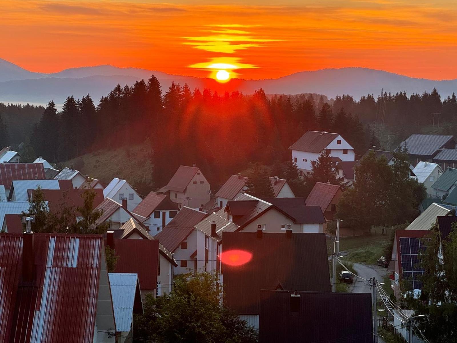 Forma Lux Zabljak Exteriör bild